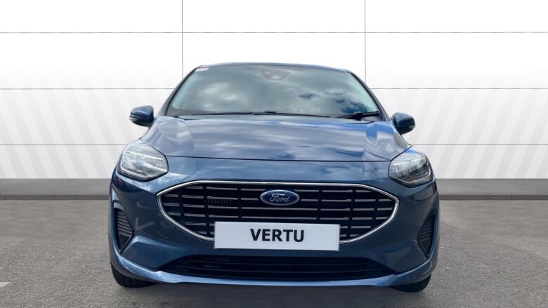 Ford Fiesta 1.0 EcoBoost Hybrid mHEV 125 Titanium 5dr Petrol Hatchback